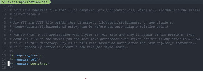 image of application.css